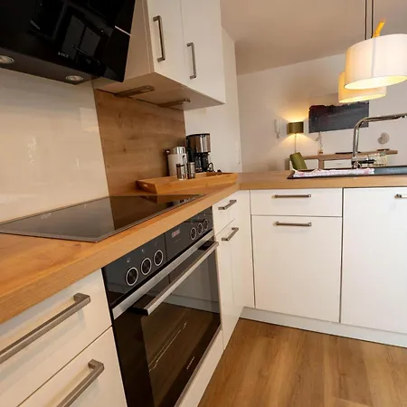 Apartment Sonnenseite 49 3 S *