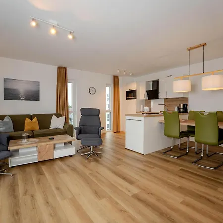 Sonnenseite 49 3 S Apartment *