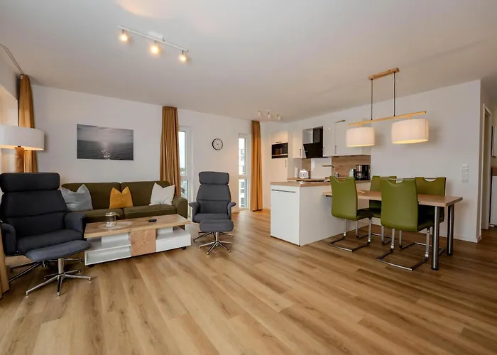 Sonnenseite 49 3 S Daire *