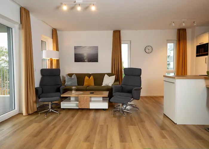 Sonnenseite 49 3 S Daire